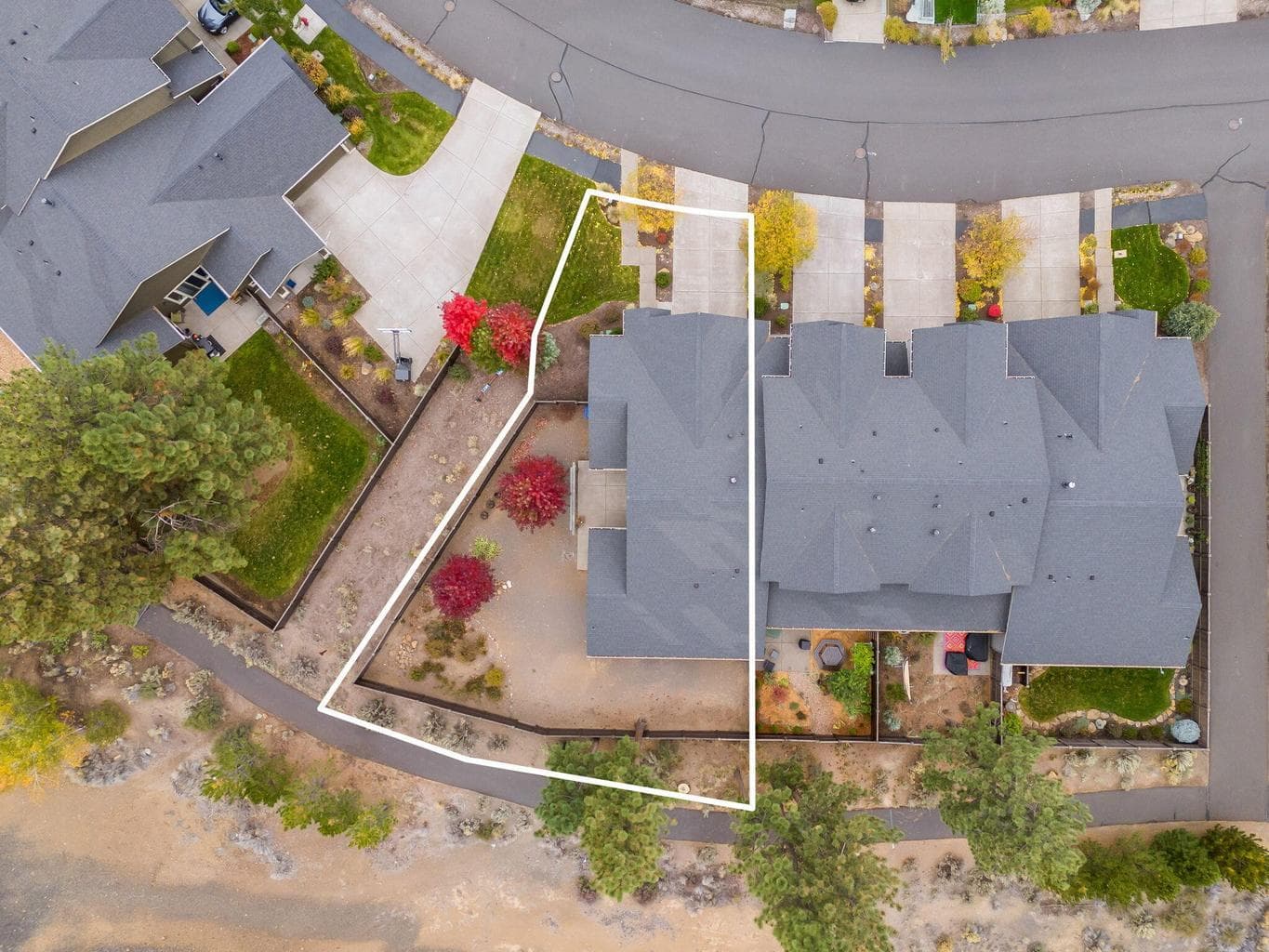 So Much Room - Gardening, Furry Friends, or Just Take in the Privacy