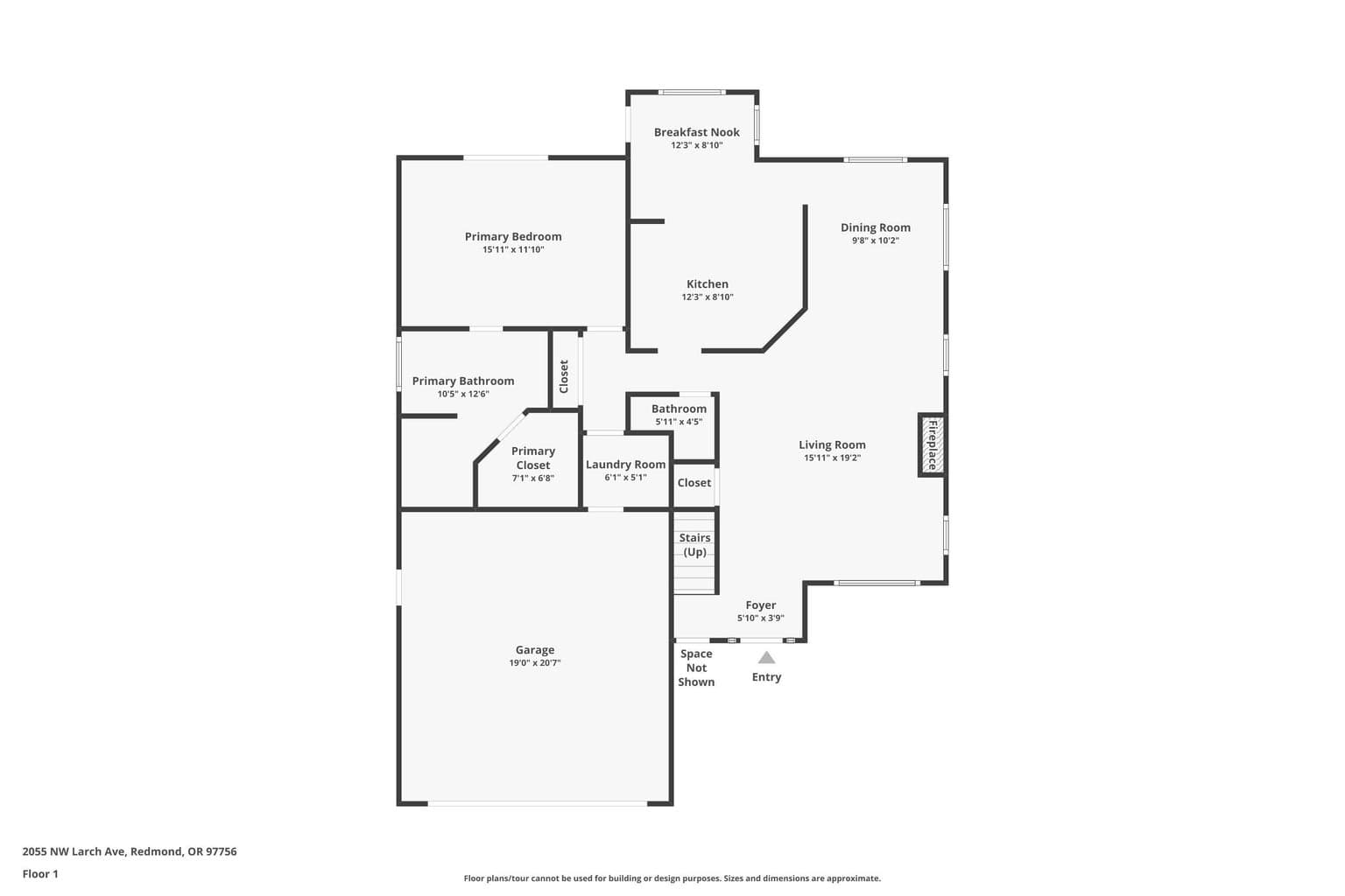 Photo of 2055 NW Larch Avenue 24 of 25
