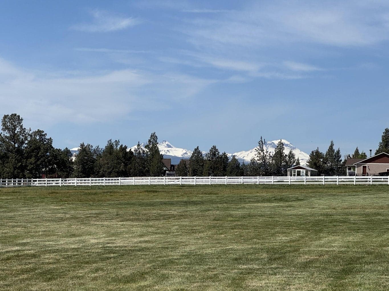 Mountain Views from Property- Not Home