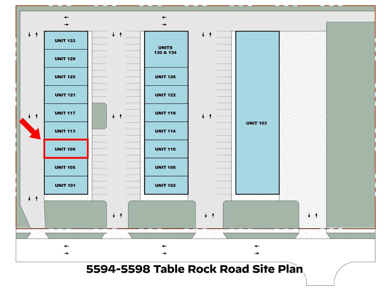 Photo of 5598 Table Rock 1 of 9