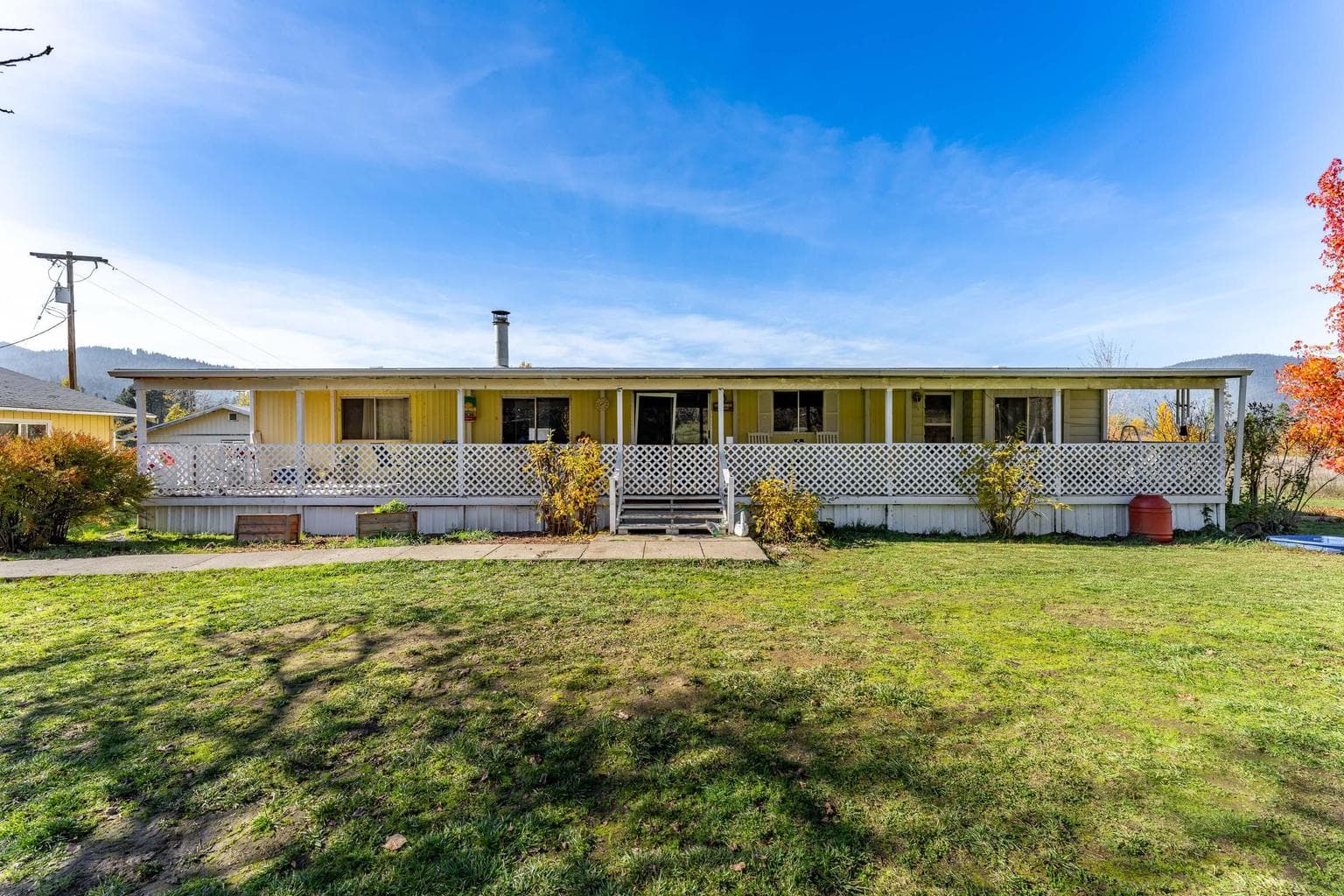 400 Holmstead, Williams, 97544