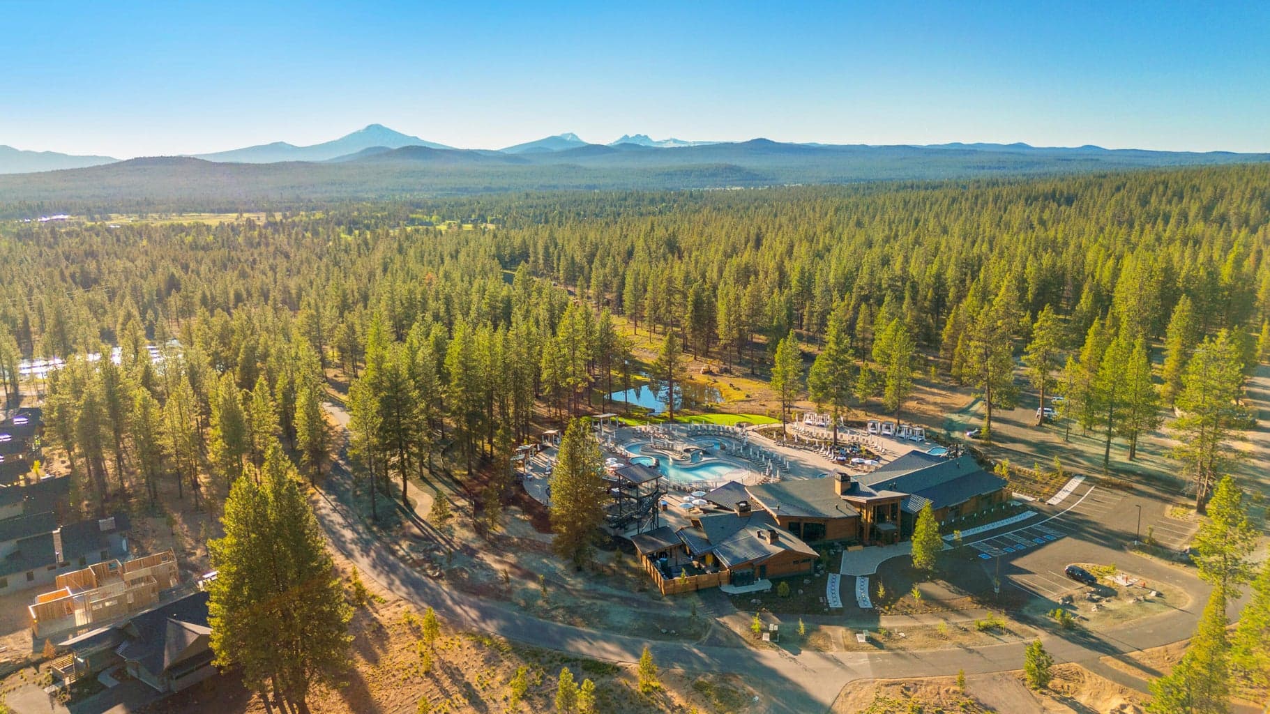 Caldera’s new aquatics & recreation facility! Swimming pools w/ water slide & lazy river, state-of-the-art fitness center, poolside cafe & bar, duckpin bowling and much more.