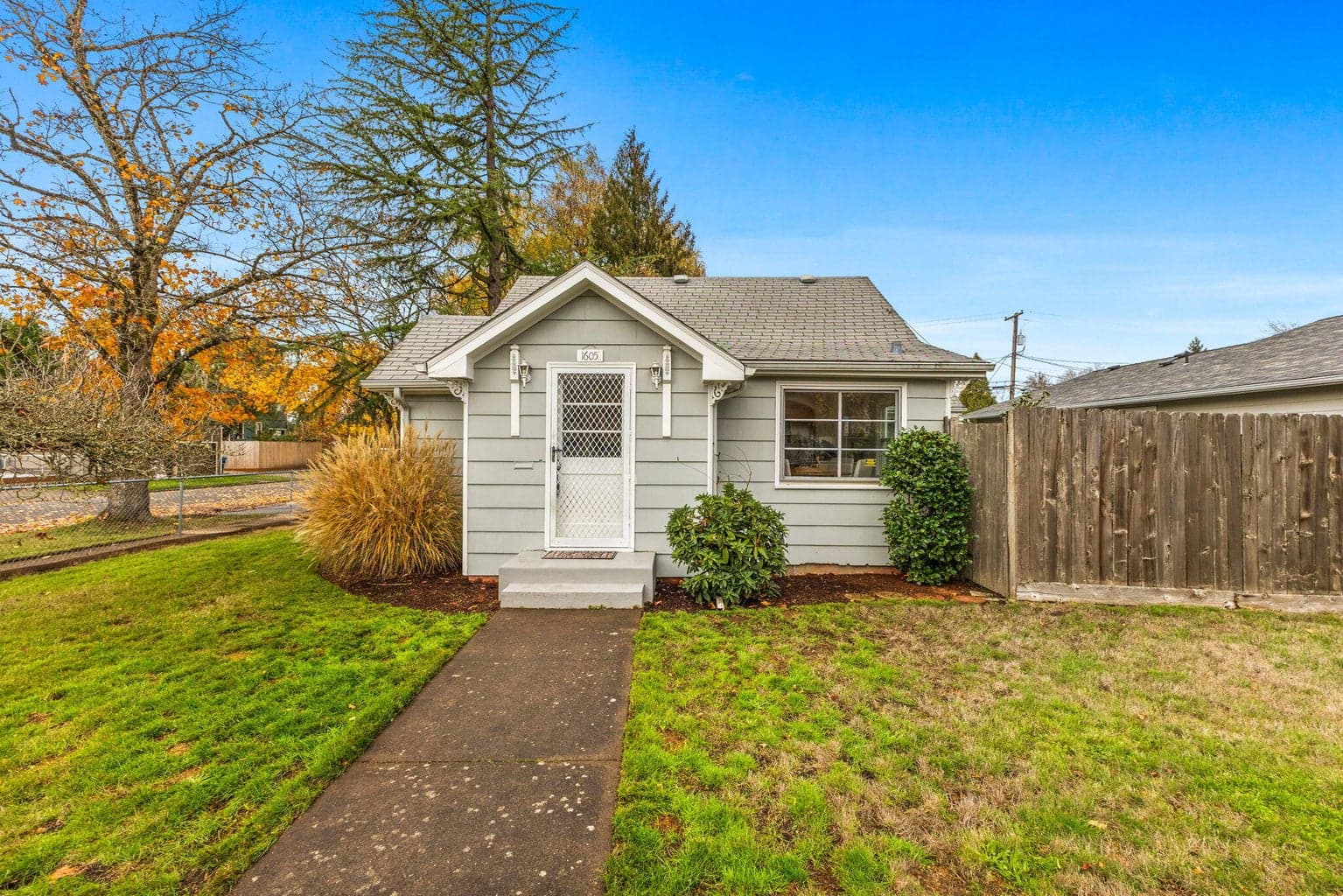1605 Cottage, Salem, 97301