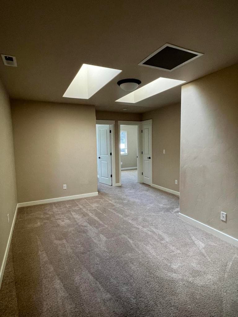 flex space