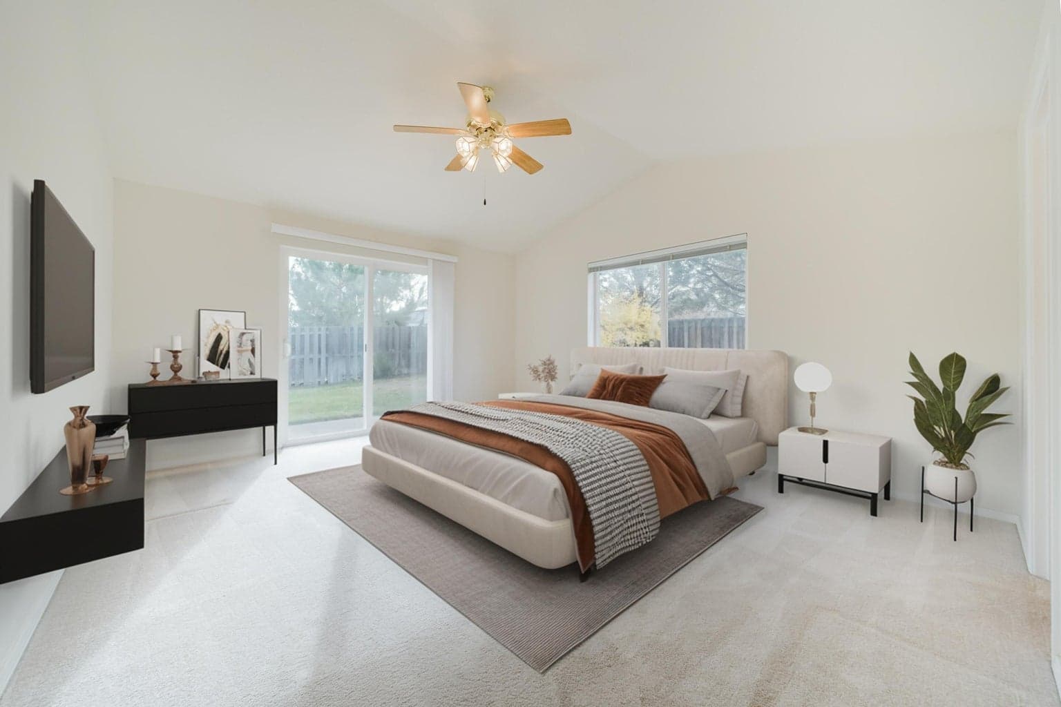 Virtual Staging Look