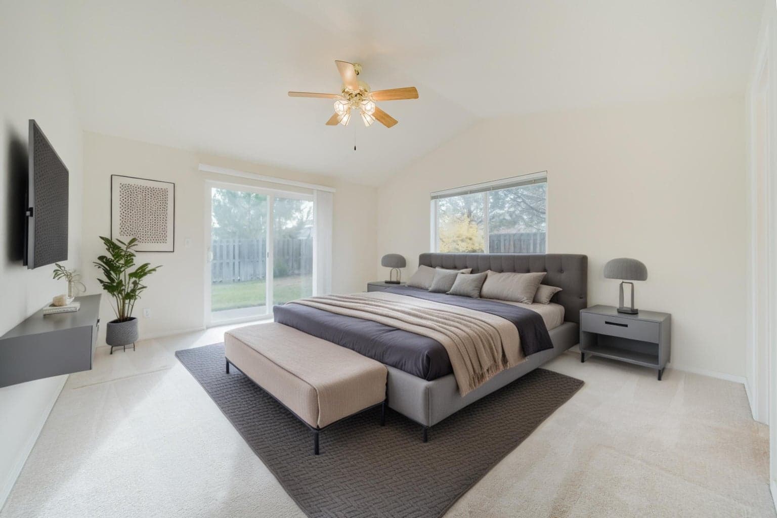 Virtual Staging Look