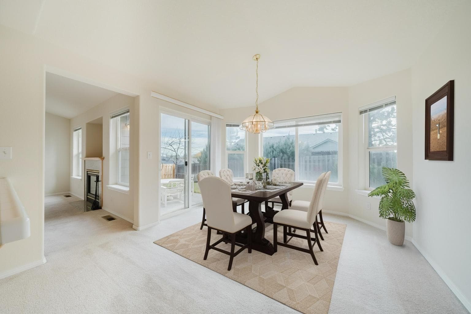Virtual Staging Look