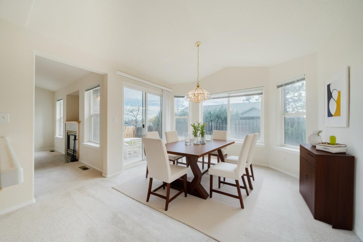 Virtual Staging Look