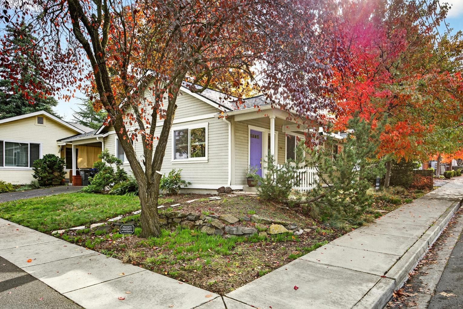 794 Park, open house
