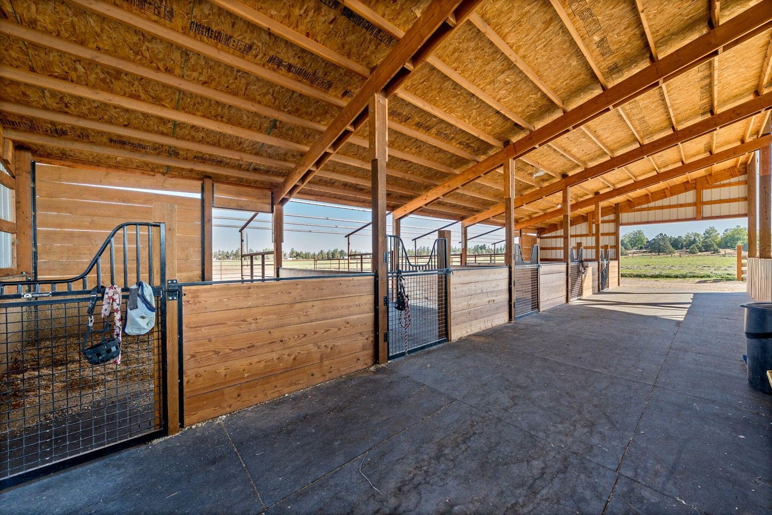 Equestrian Property Oregon