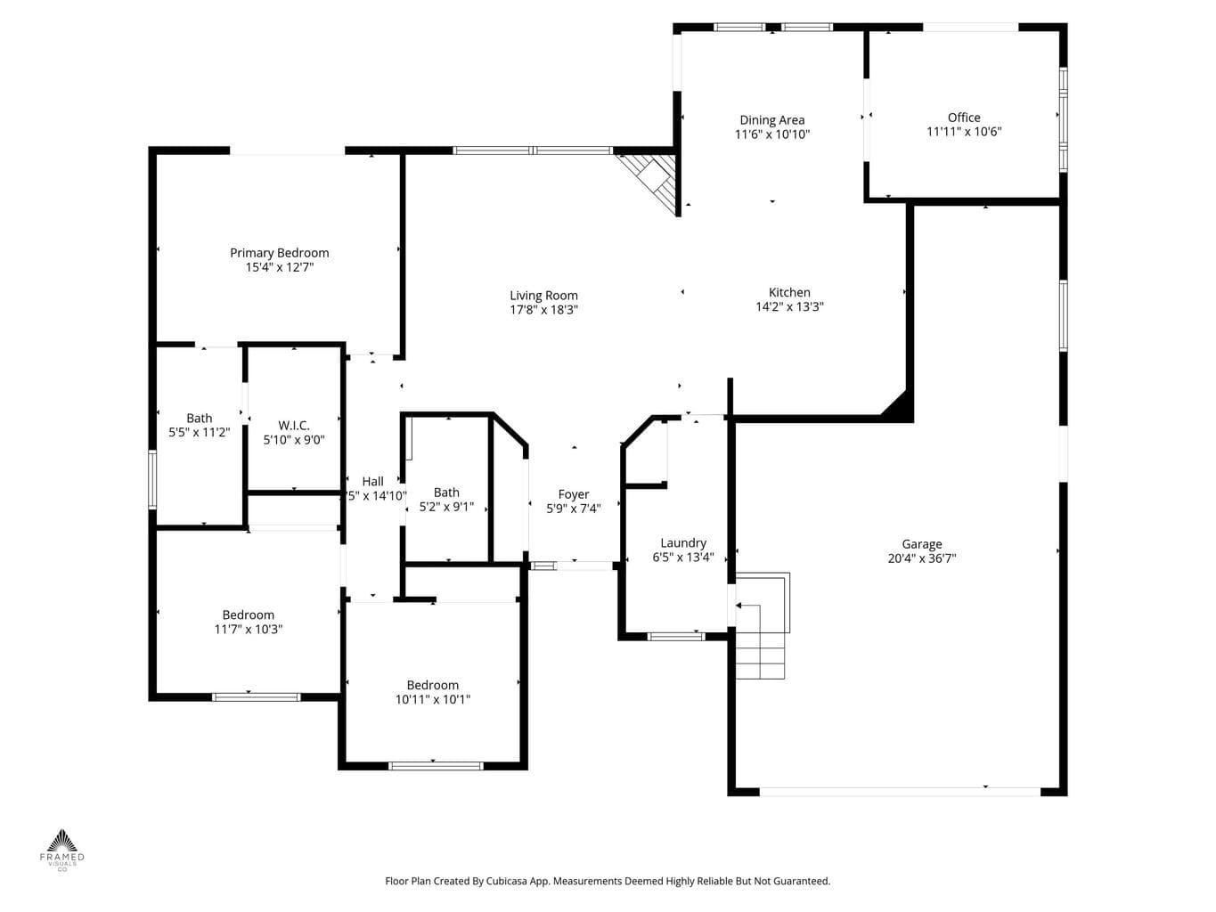 Photo of 61160 Hilmer Creek Drive 61 of 61