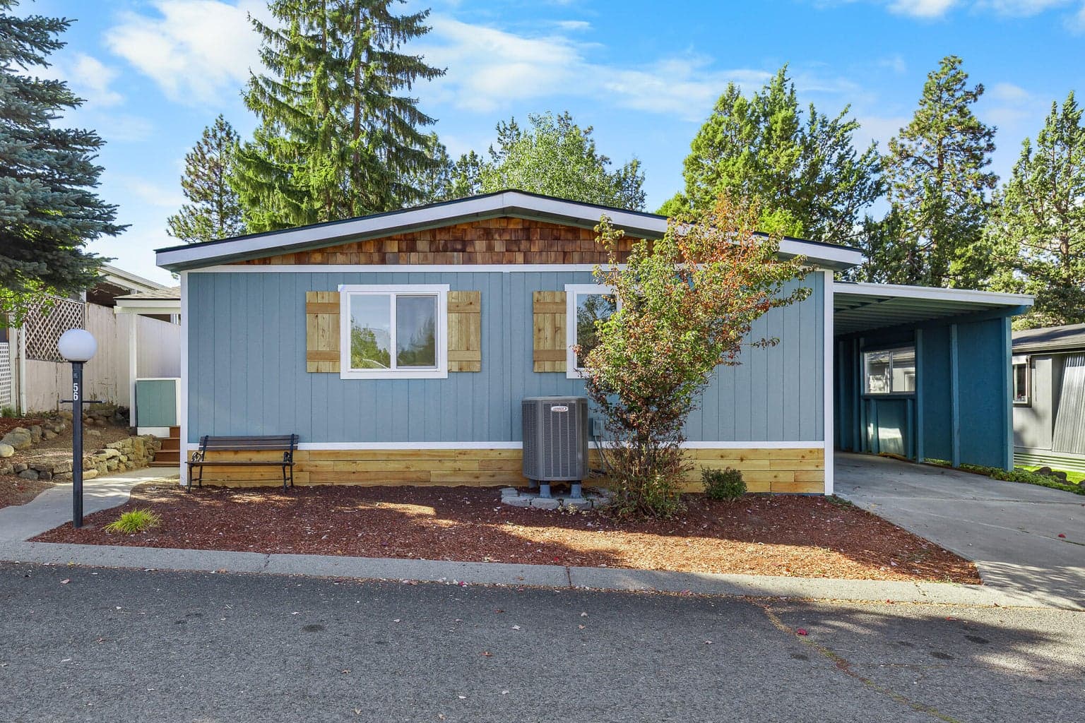 Completely remodeled, Beautiful and Move In Ready.