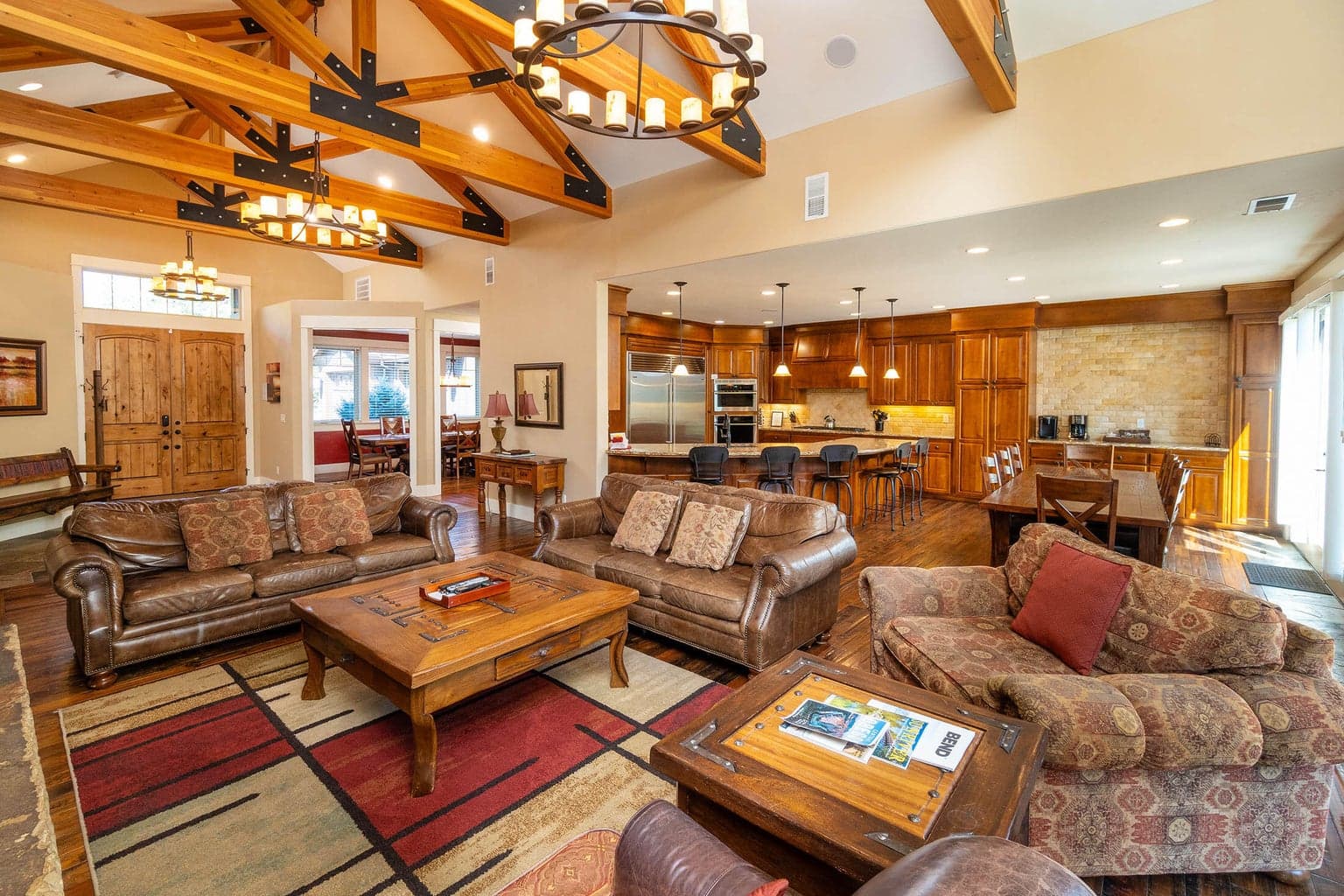 An entertainer's dream-home!