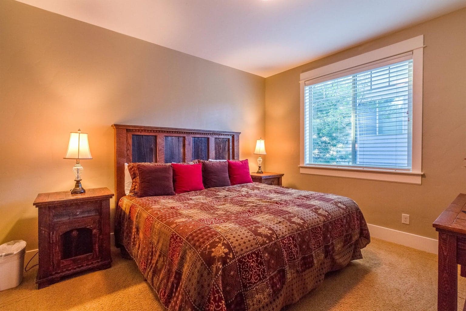 The fourth of four ground floor king primary suites!