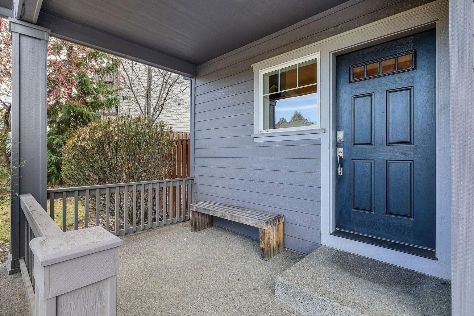 Front Patio
