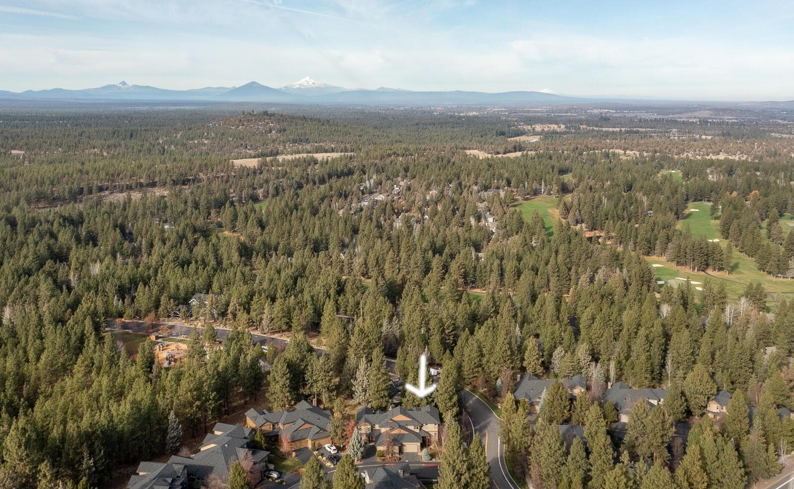 Easy access to trails, skiing, kayaking, biking and more