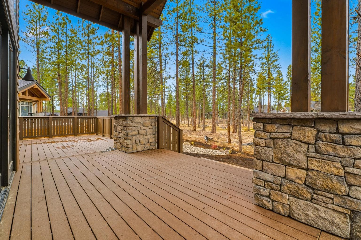 Covered Porch
