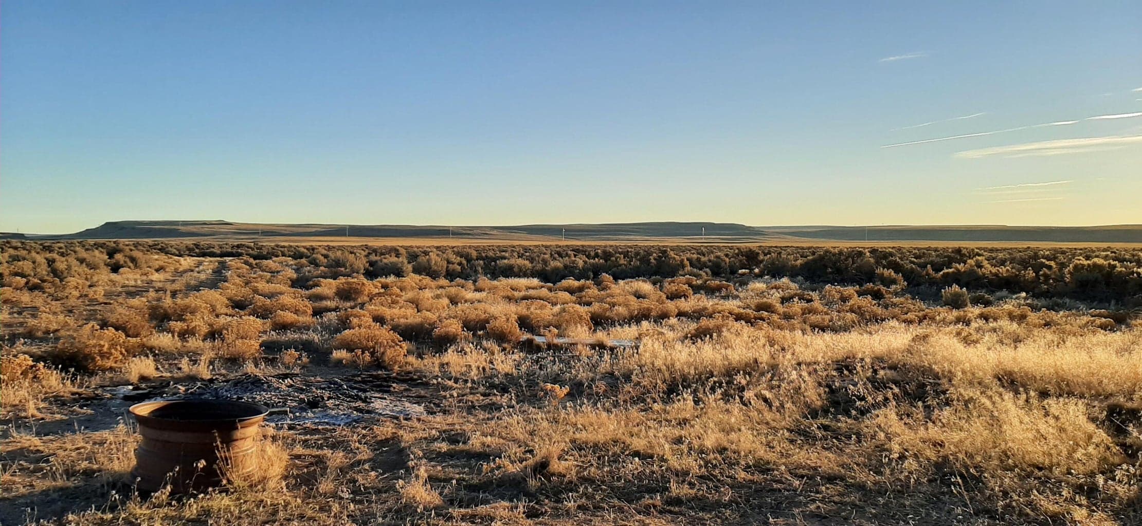 Photo of Christmas Valley Wagontire Hwy 4 of 18