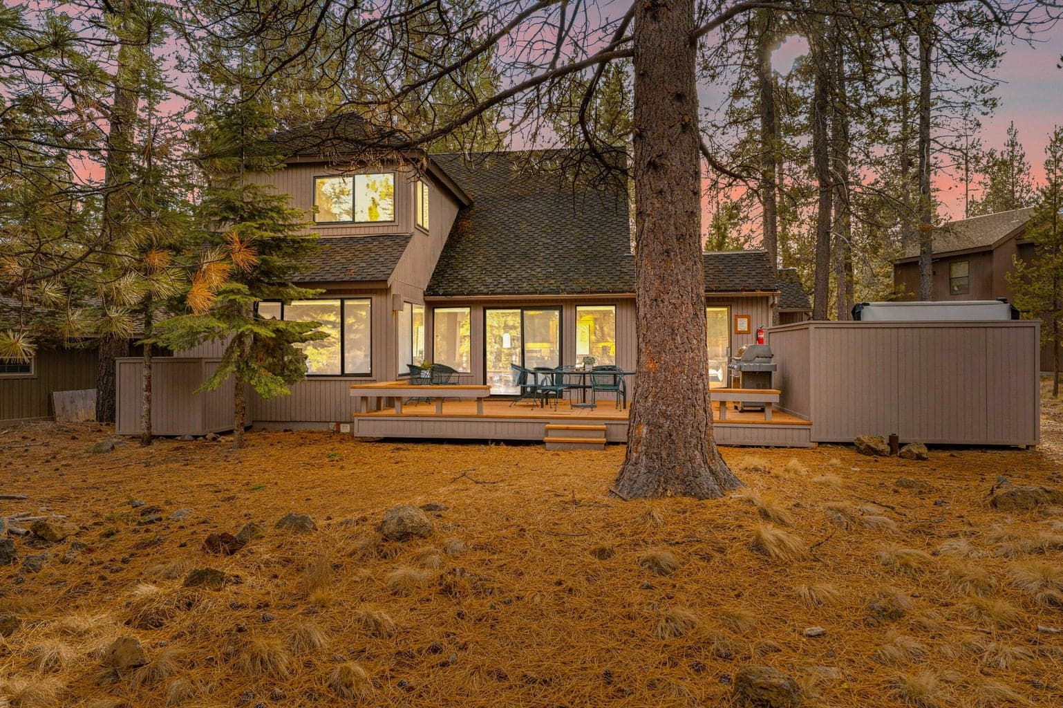 57557 Lupine, Sunriver, 97707