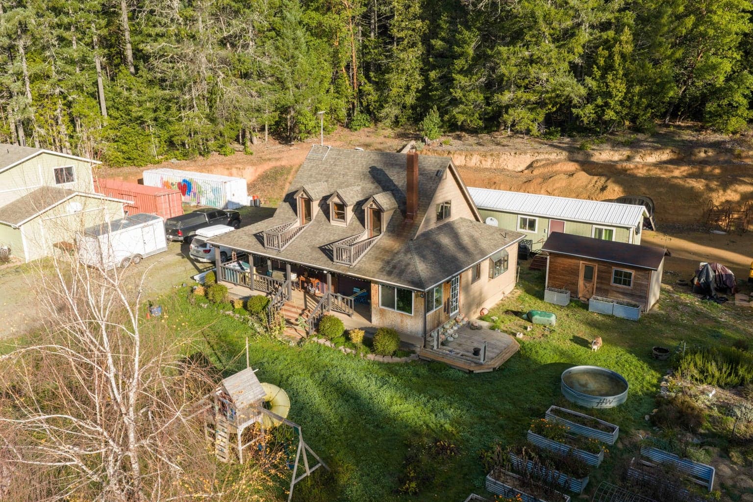601 McMullen Creek