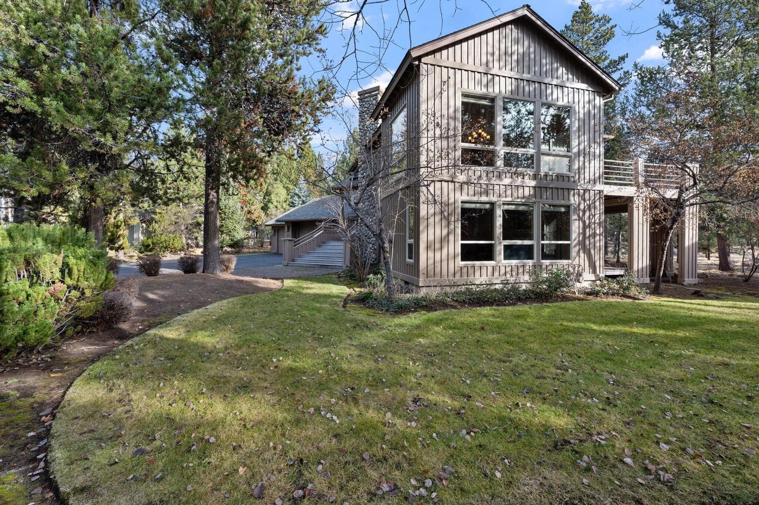 Side Yard