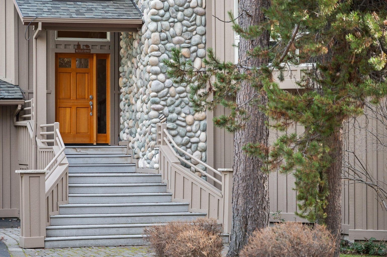 Front Entry