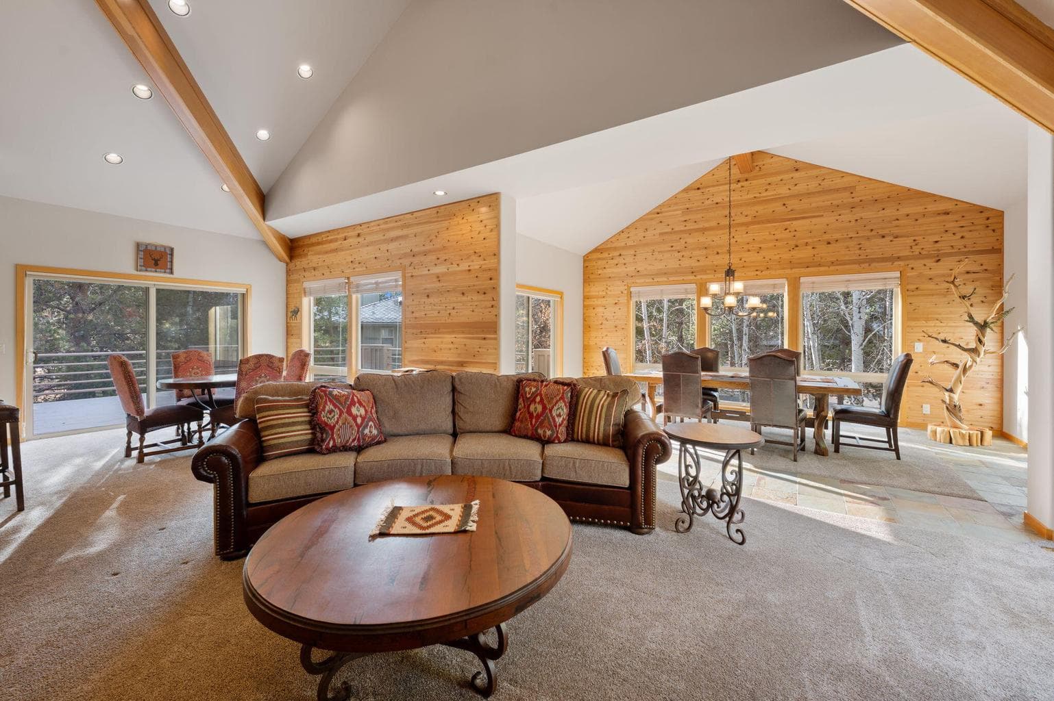 Great Room - Upper Level