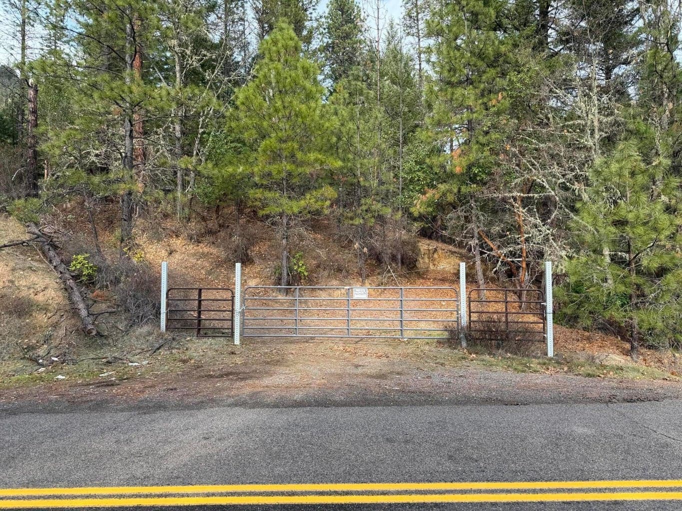 0 E Evans Creek
