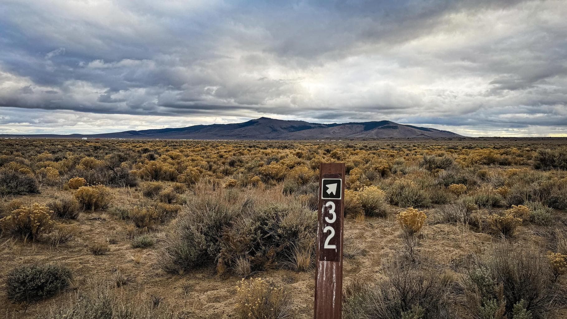 Property abuts trail