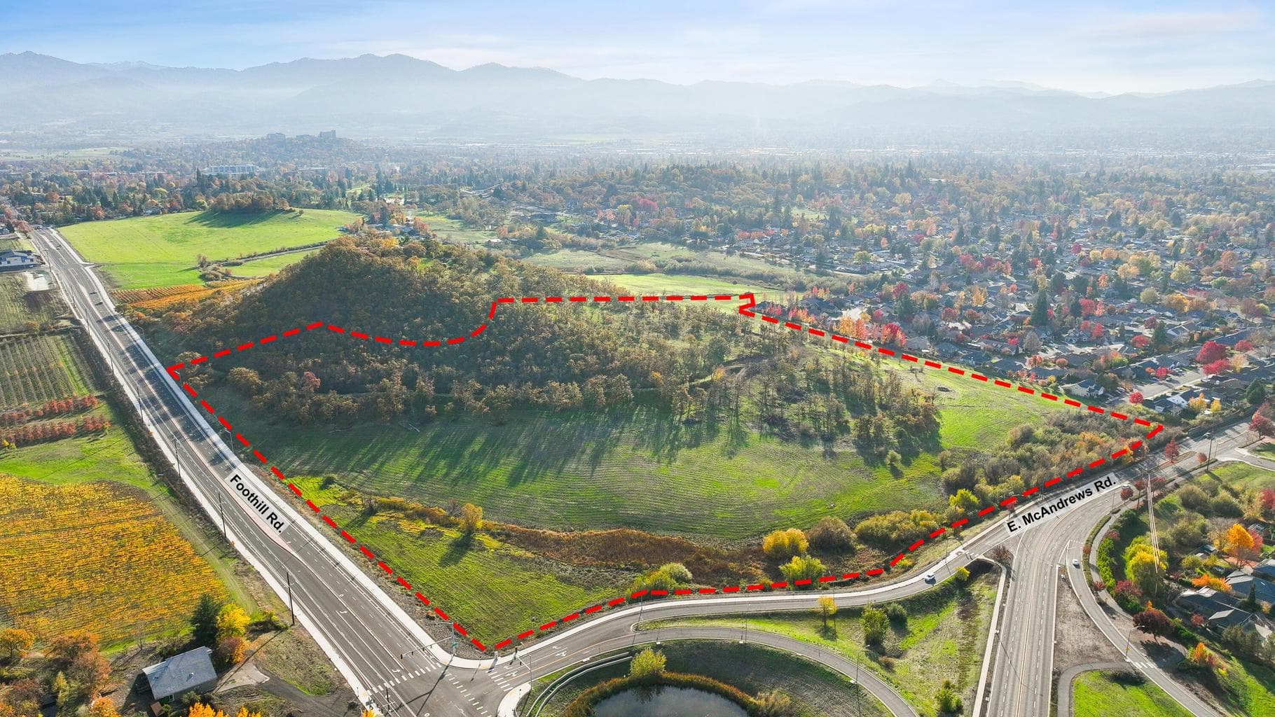 Photo of Foothill 2 of 2