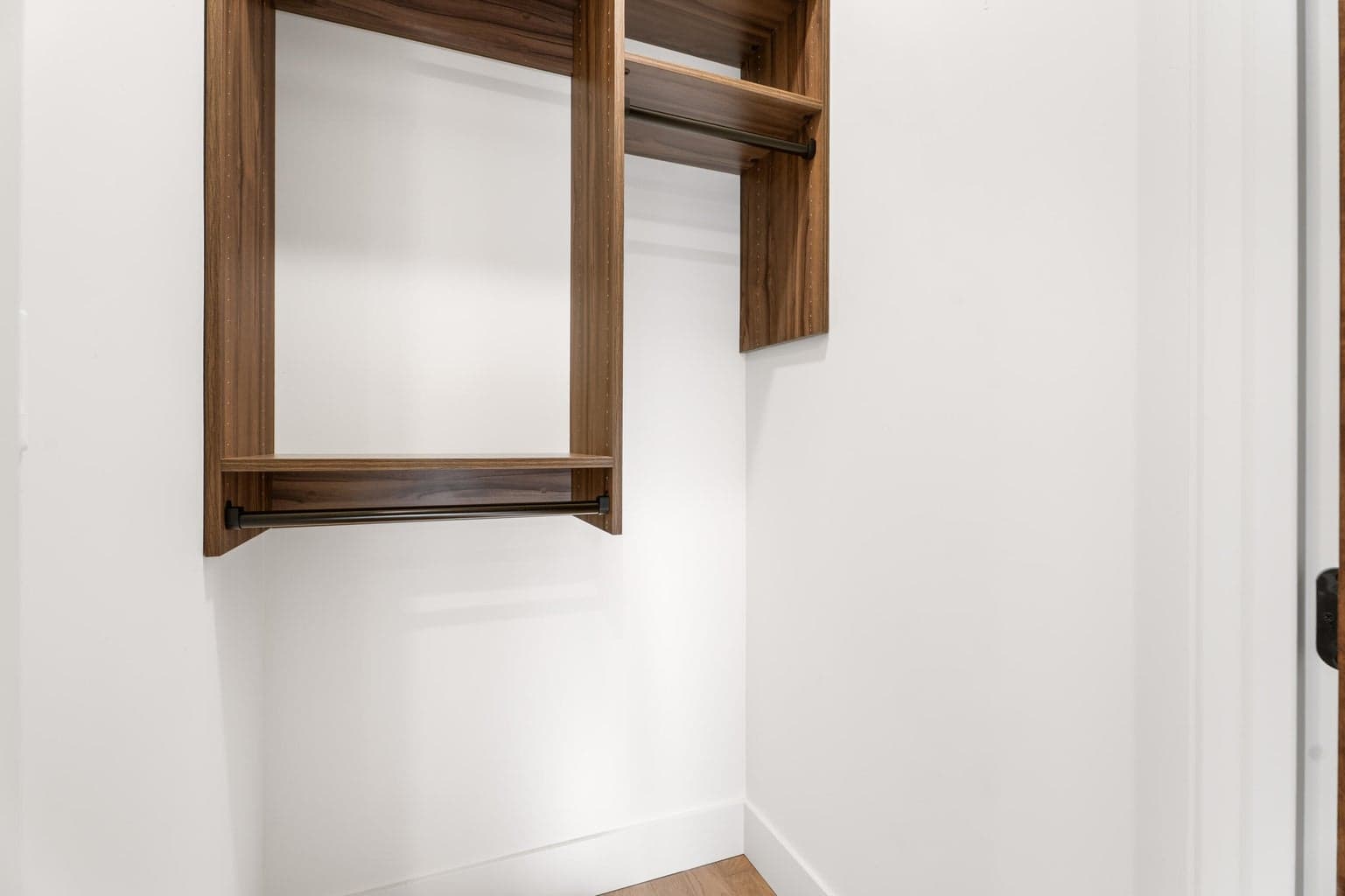 En-Suite Closet