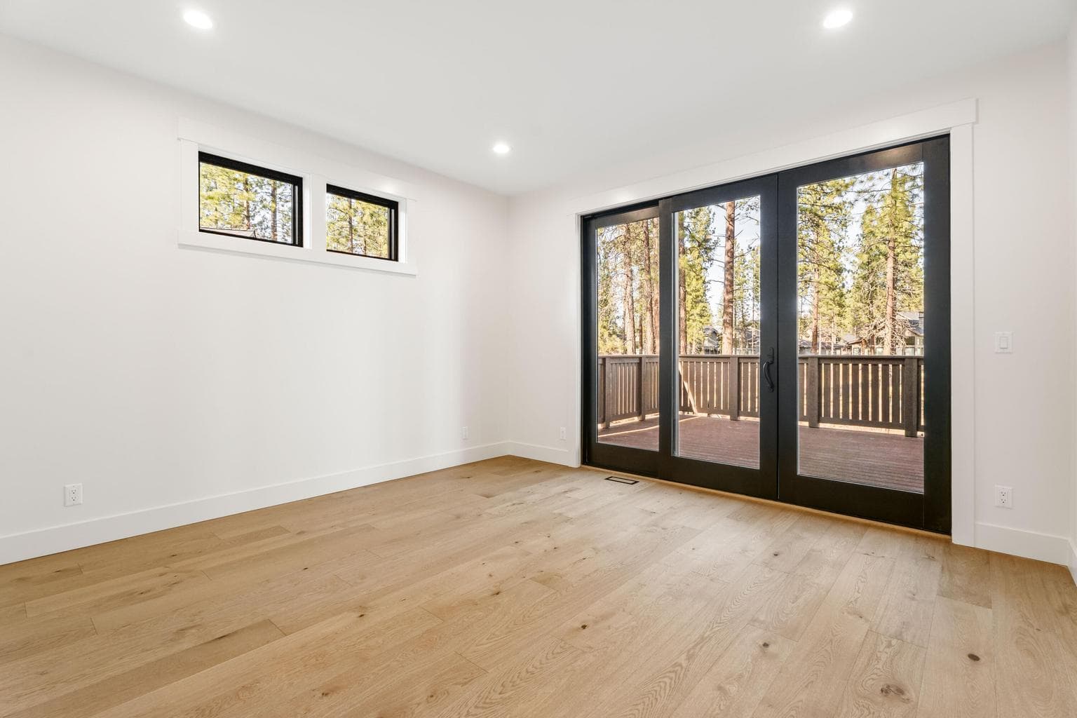 Secondary Primary Suite