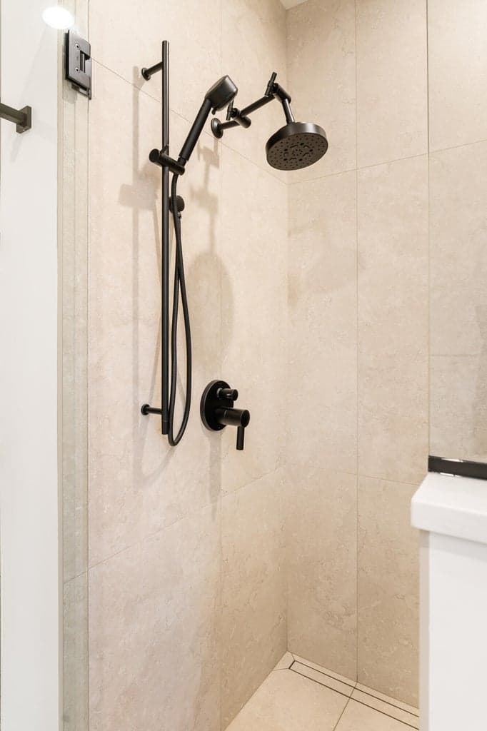 Secondary Primary Suite Bathroom