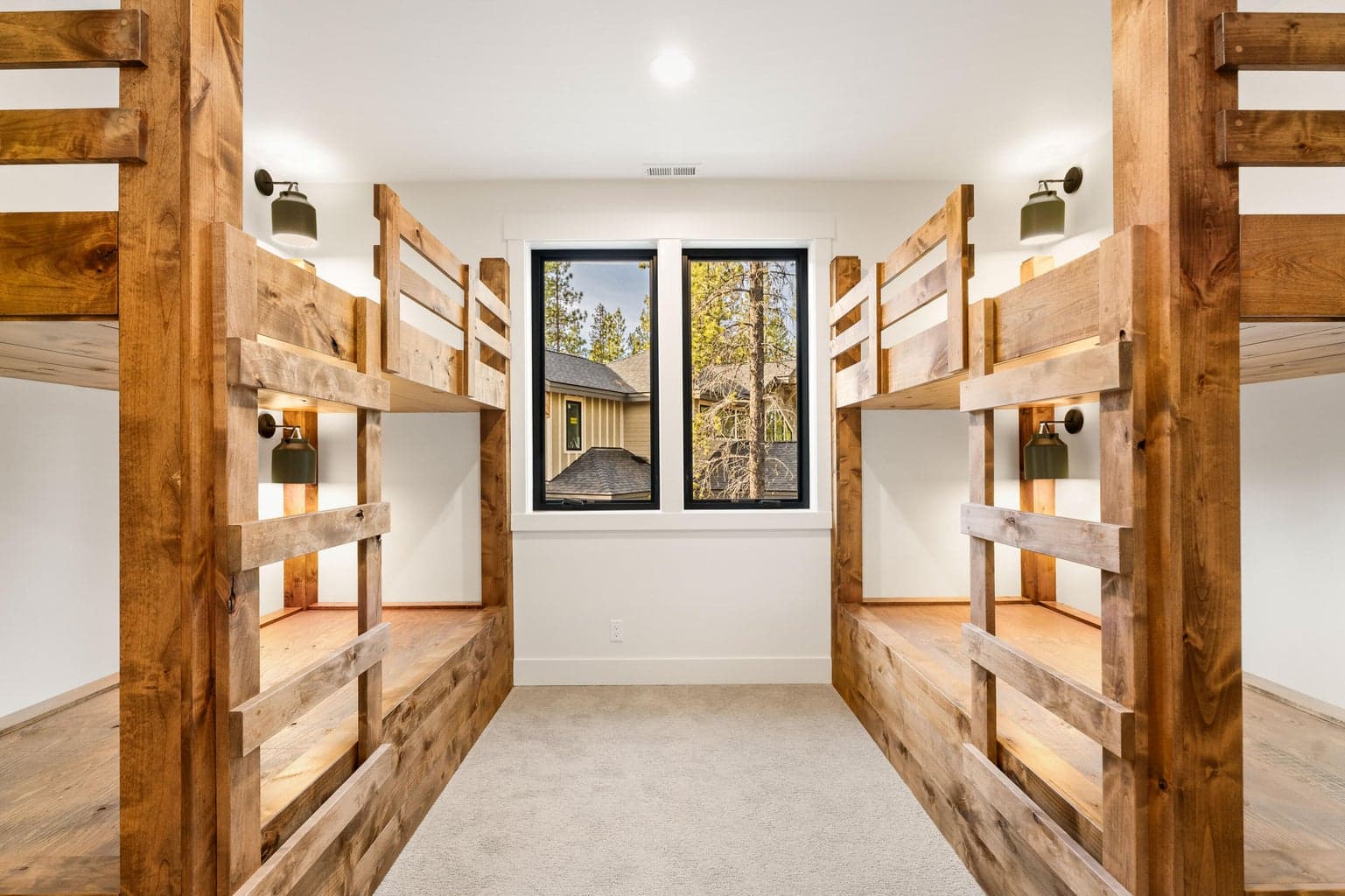 Custom Bunkroom