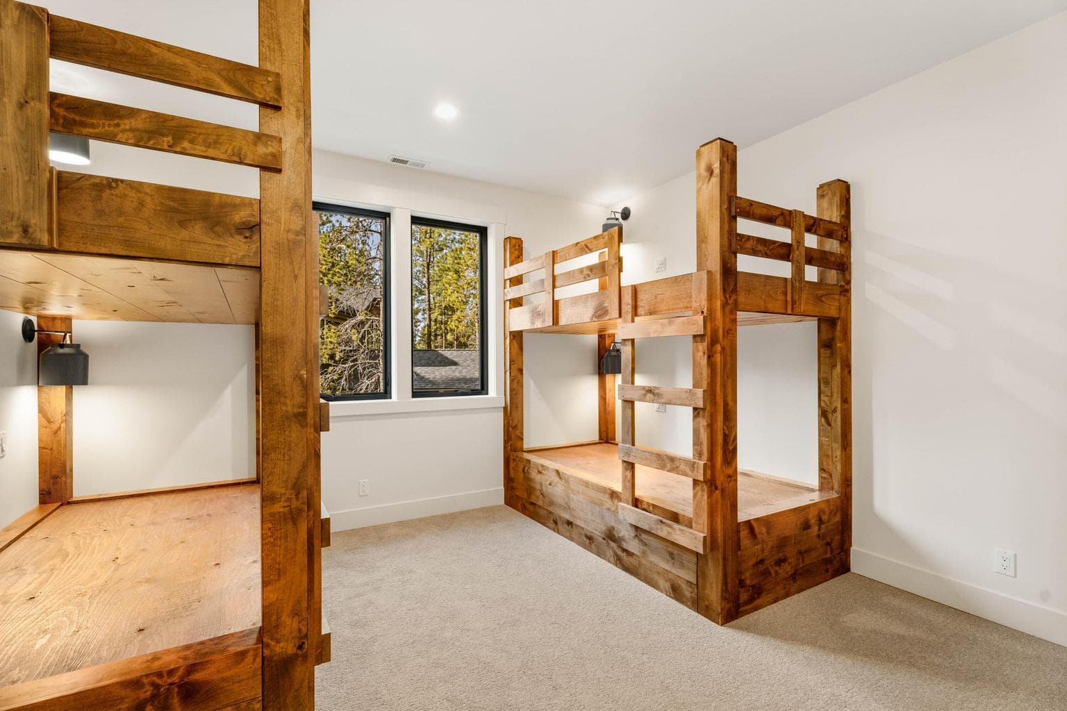 Custom Bunkroom