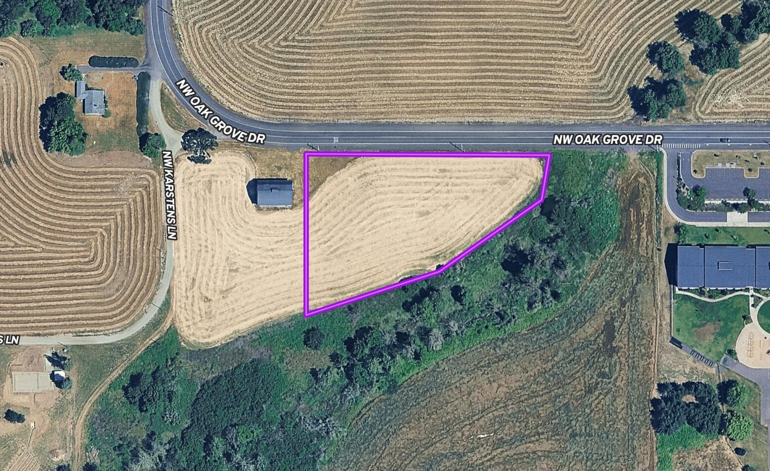 Photo of 0 Parcel 2 Oak Grove 1 of 15