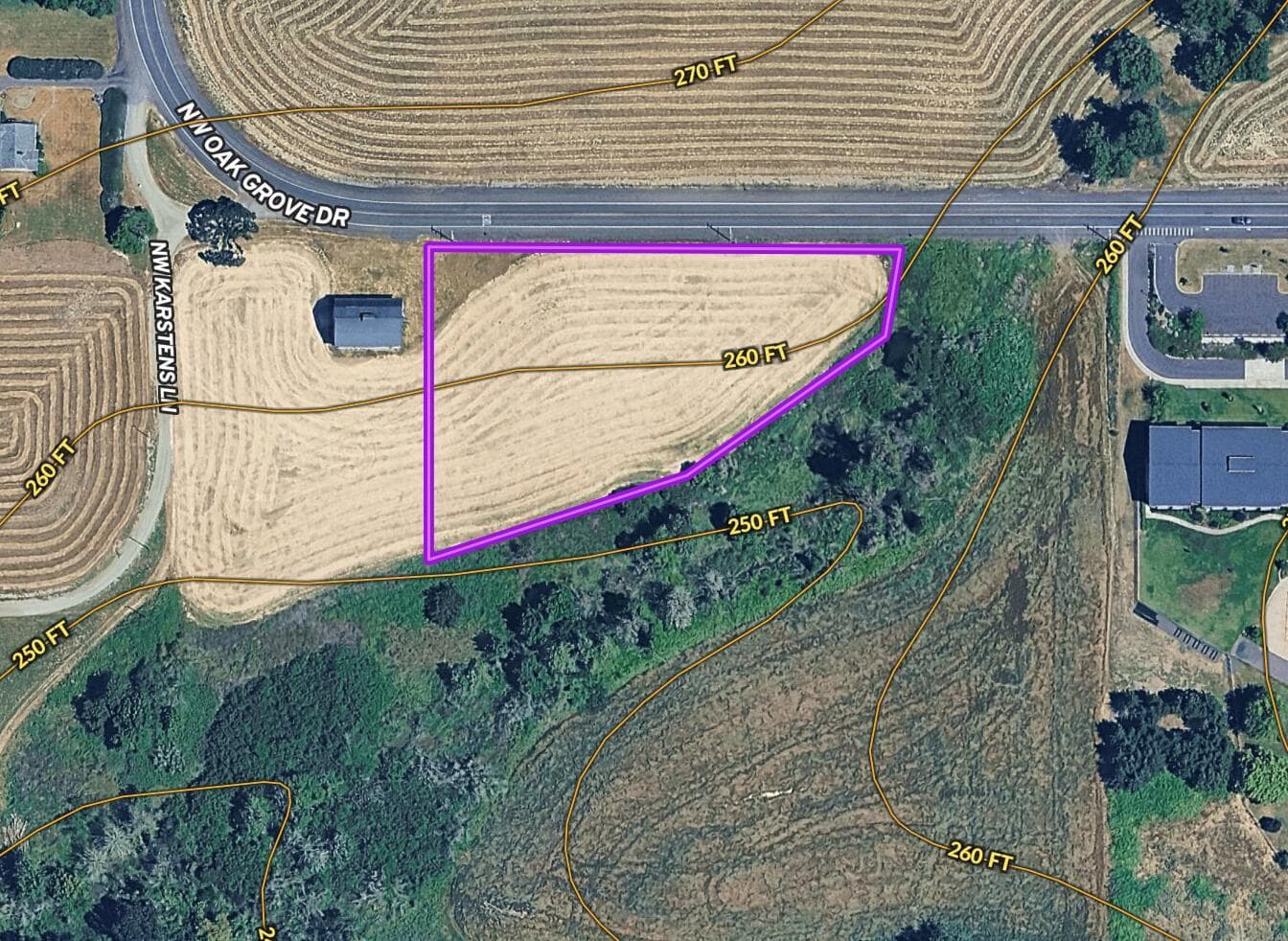 Photo of 0 Parcel 2 Oak Grove 2 of 15
