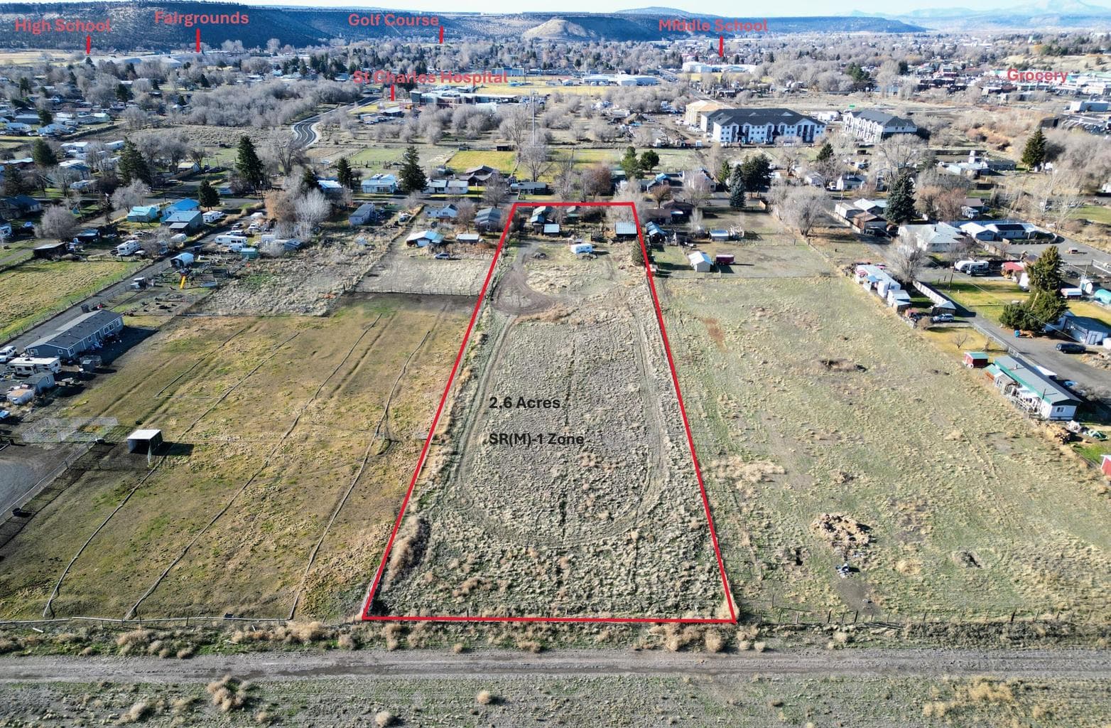 310 Willowdale, Prineville, 97754