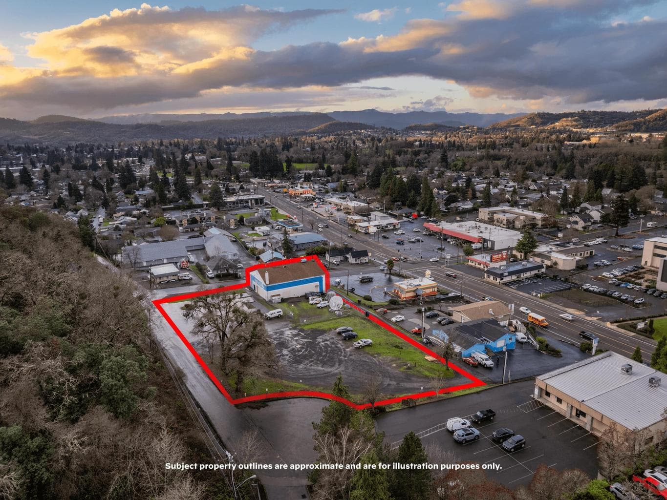 655 Umpqua, Roseburg, 97471