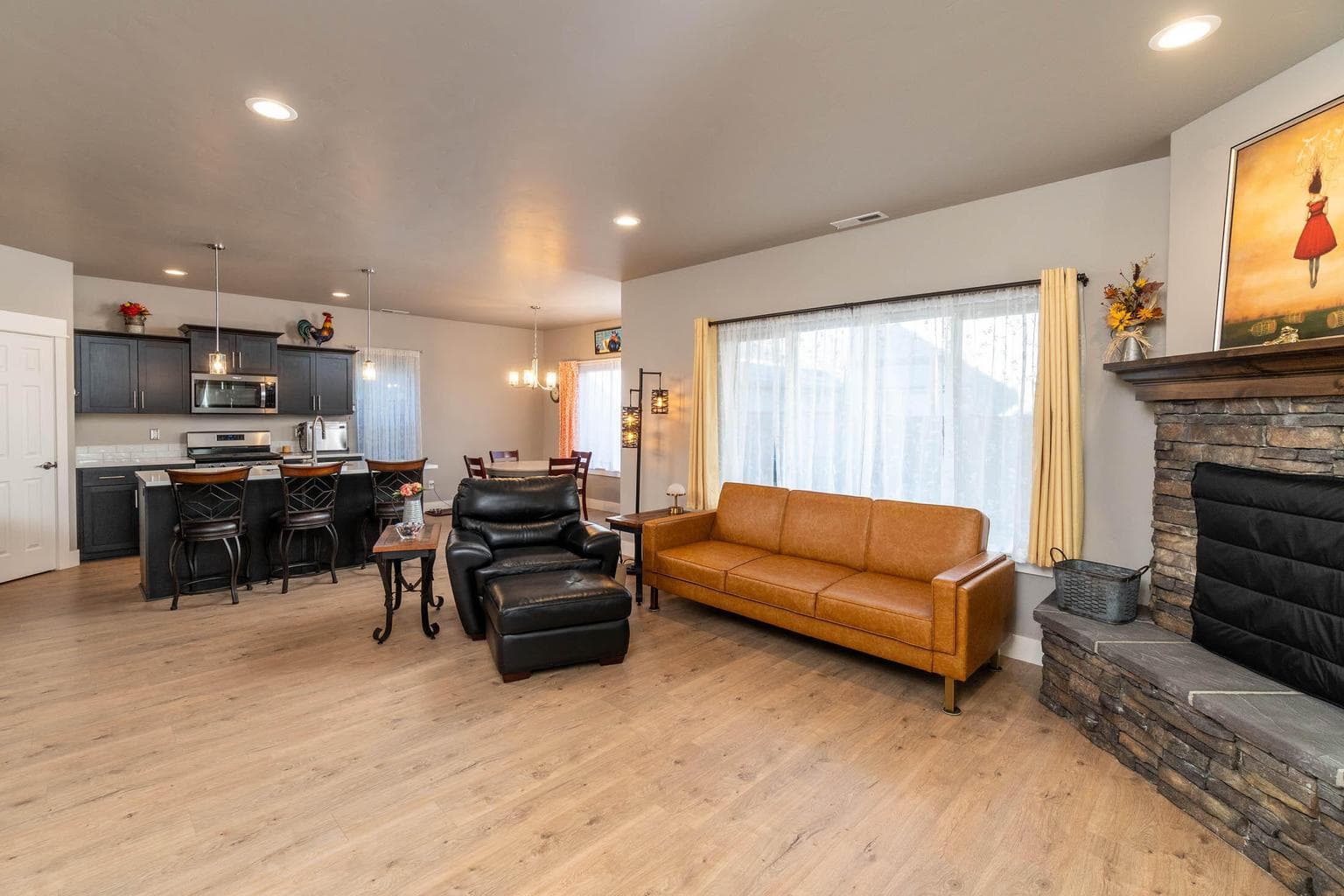 Great room