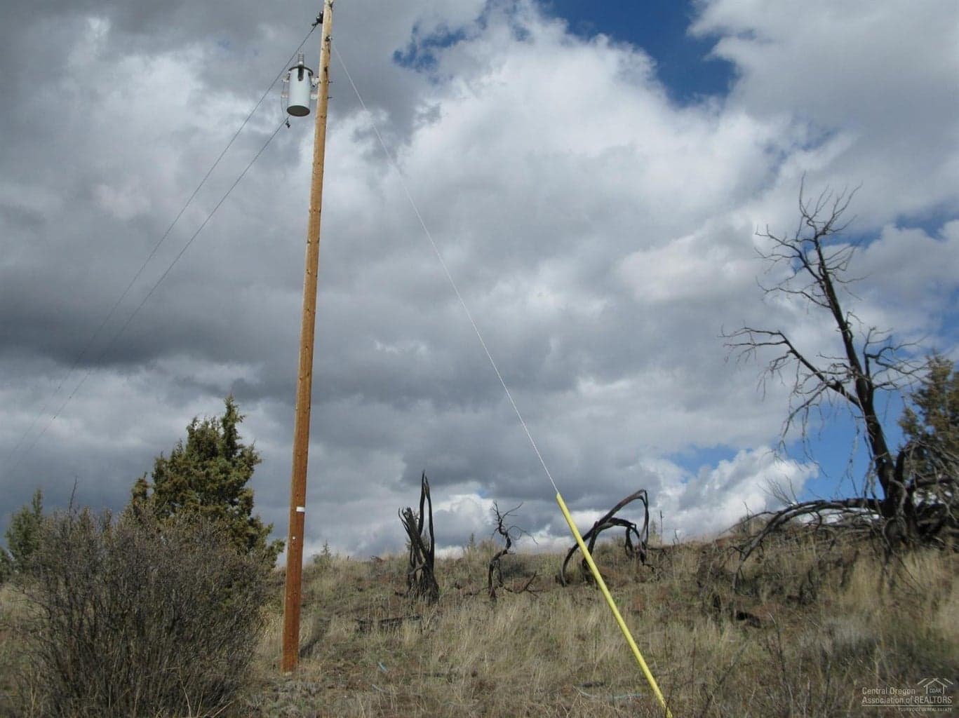 Power on property