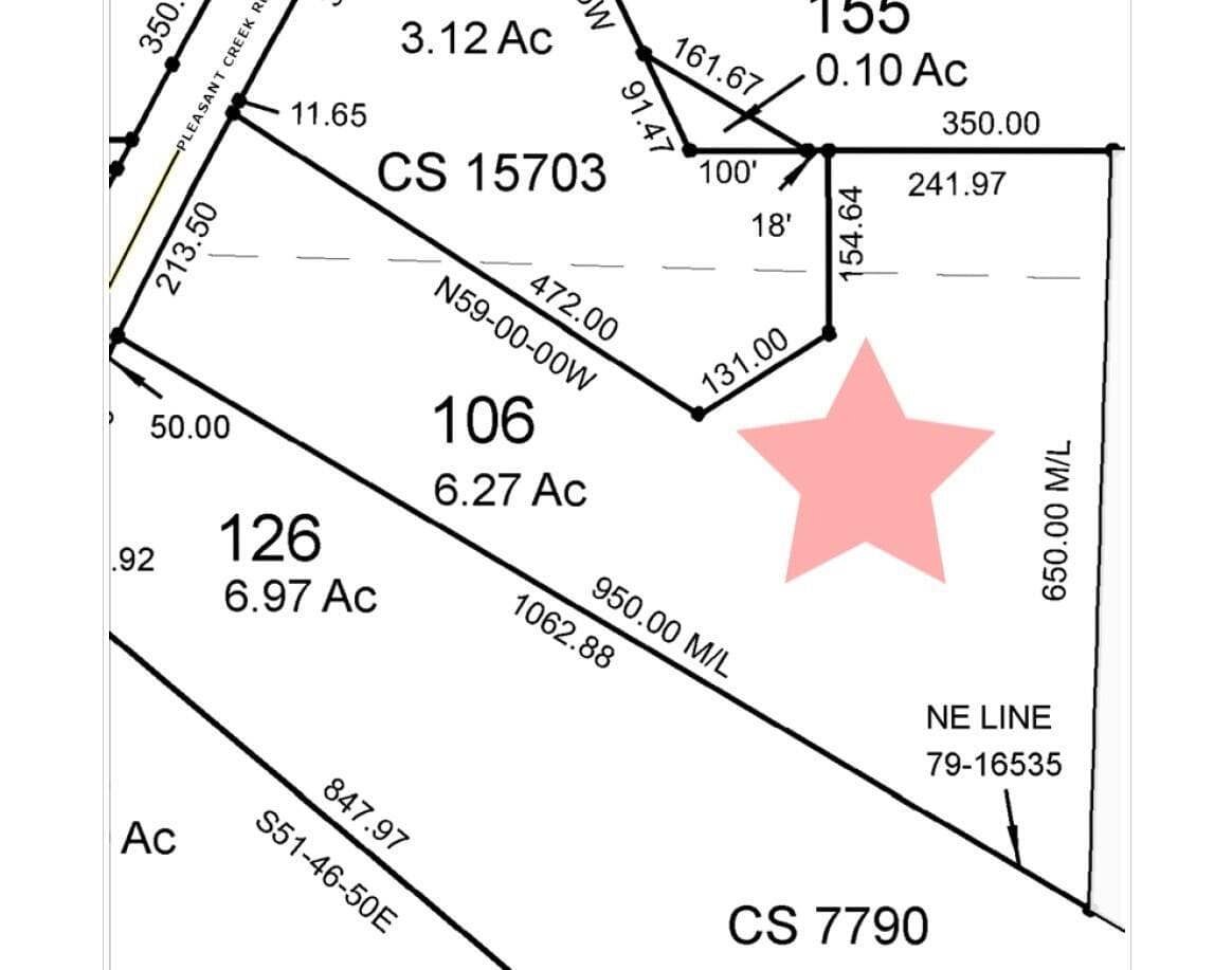 Photo of 4620 Pleasant Creek 3 of 3