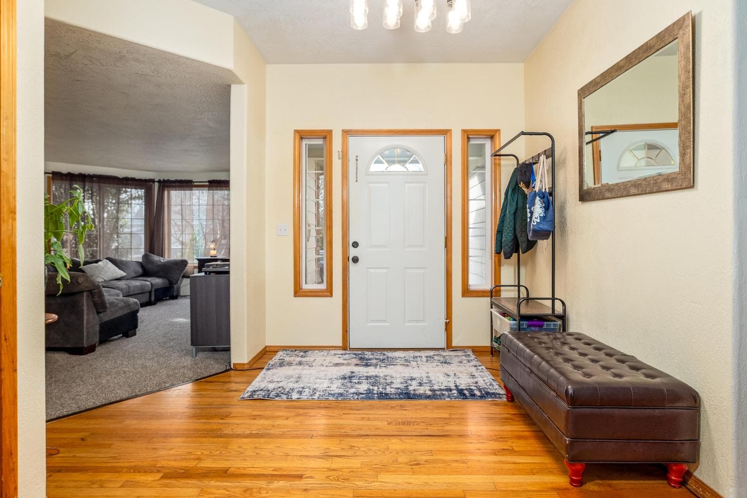 Entry way