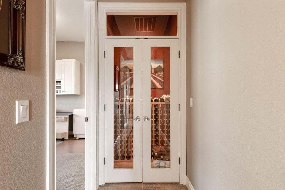 Wine Storage