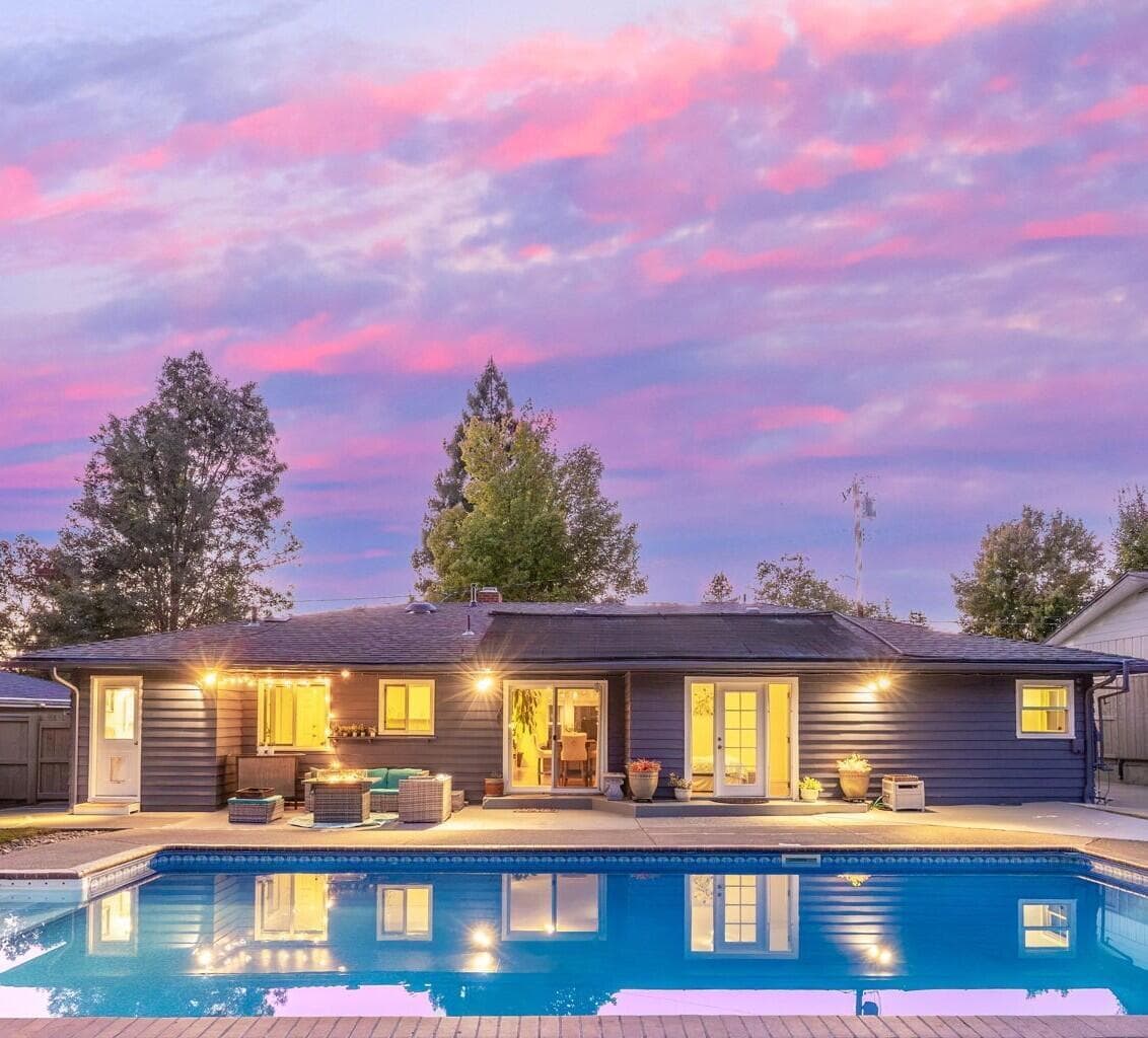 Pool House!