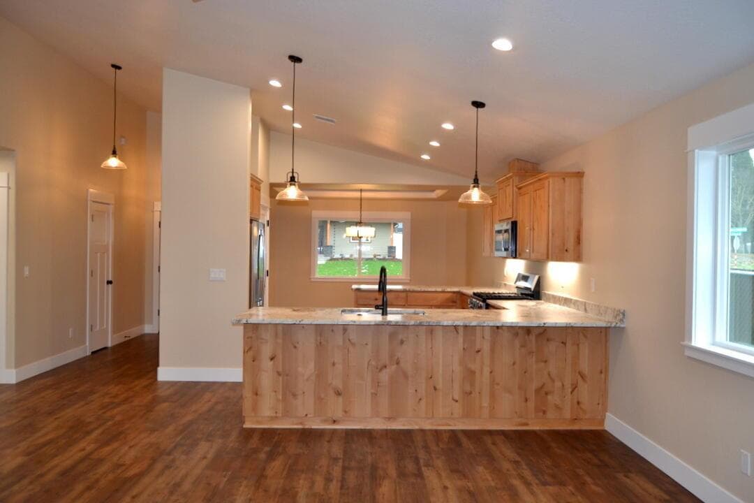 Breakfast Bar