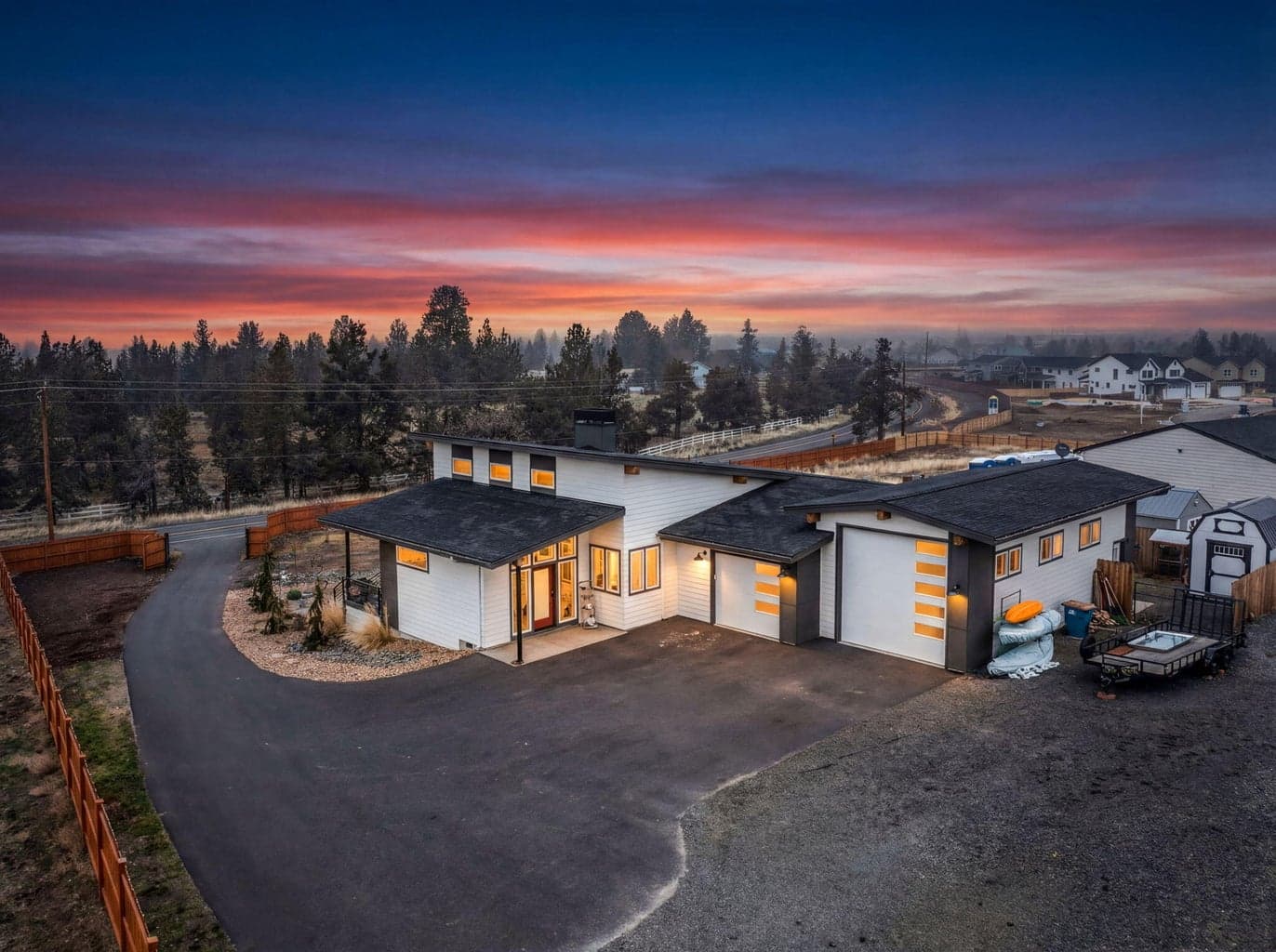 2370 Helmholtz — open house