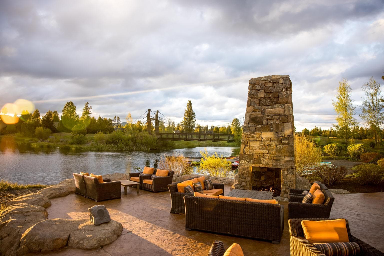 Lake House