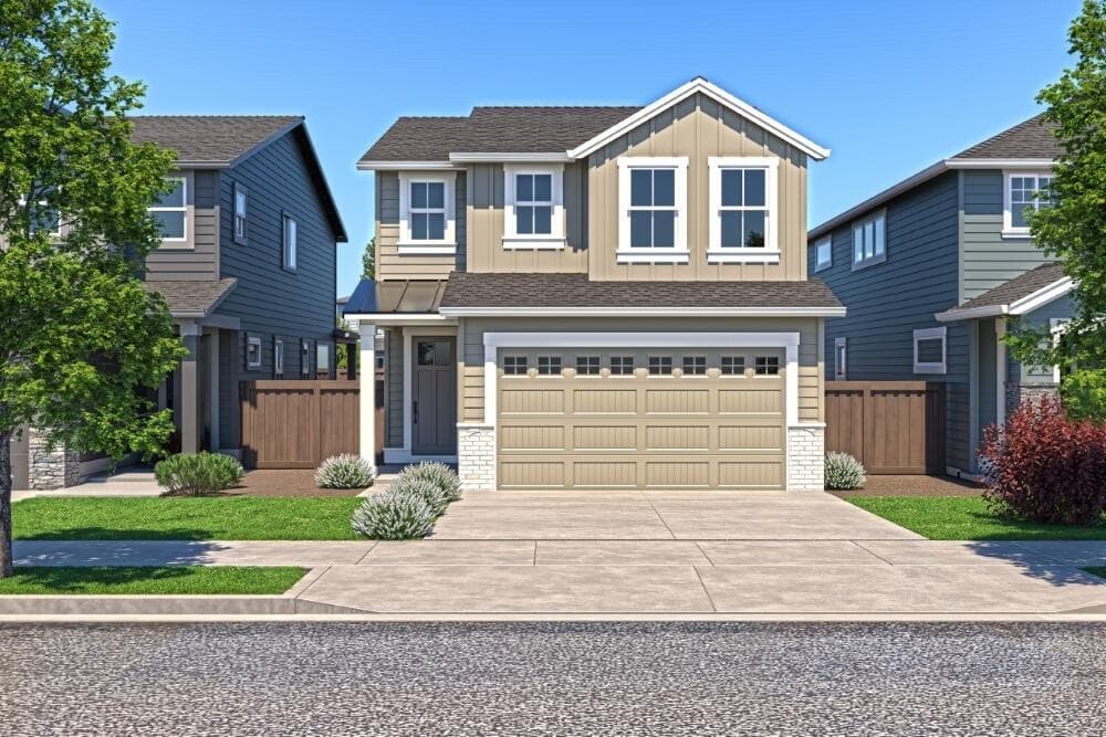 Exterior color will vary.