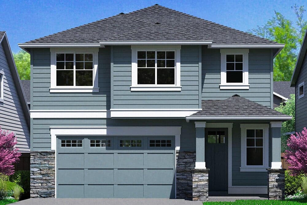 Exterior colors will vary